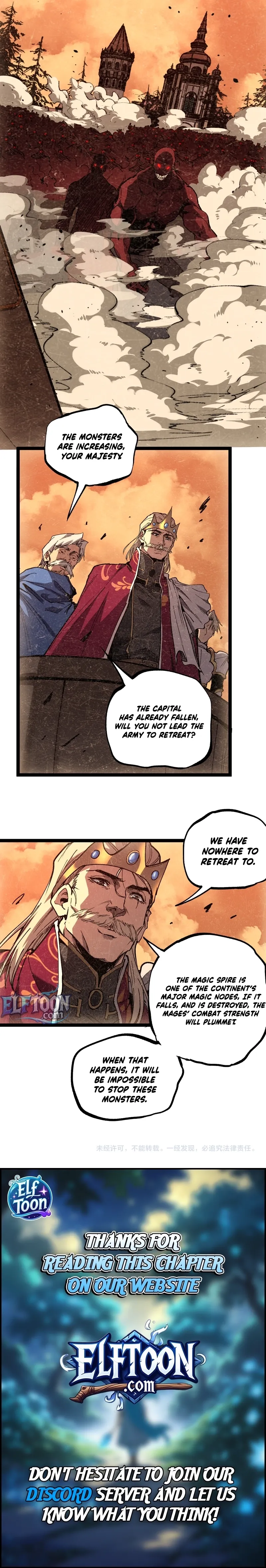 God-Level Assassin: I'm the Shadow Chapter 63 Page 6