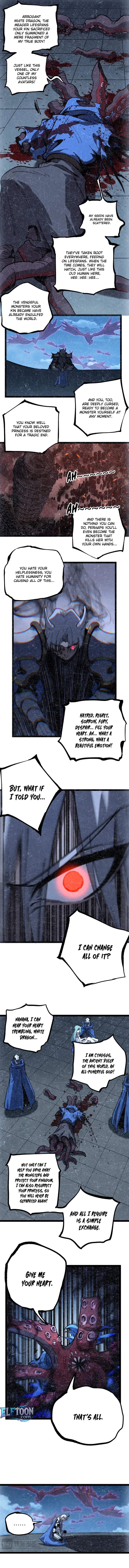 God-Level Assassin: I'm the Shadow Chapter 65 Page 3