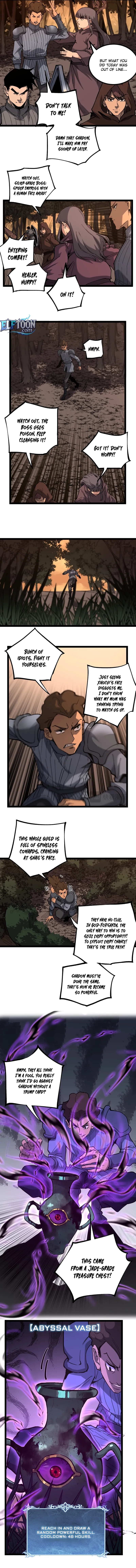 God-Level Assassin: I'm the Shadow Chapter 66 Page 6