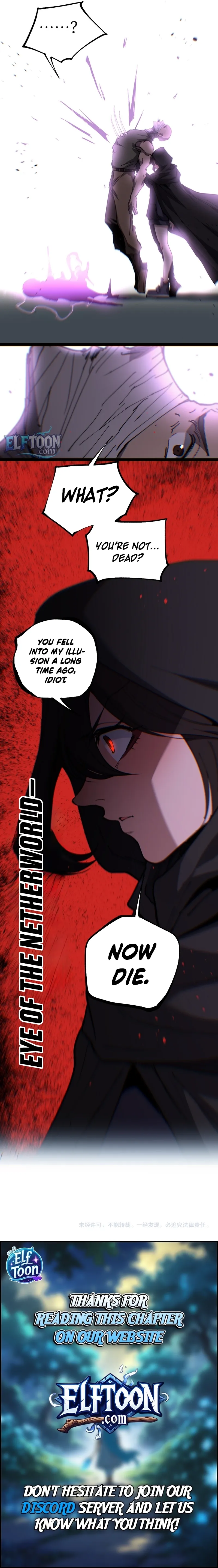 God-Level Assassin: I'm the Shadow Chapter 67 Page 6