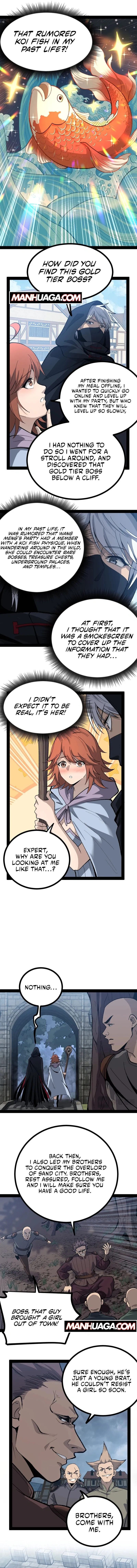 God-Level Assassin: I'm the Shadow Chapter 7 Page 5