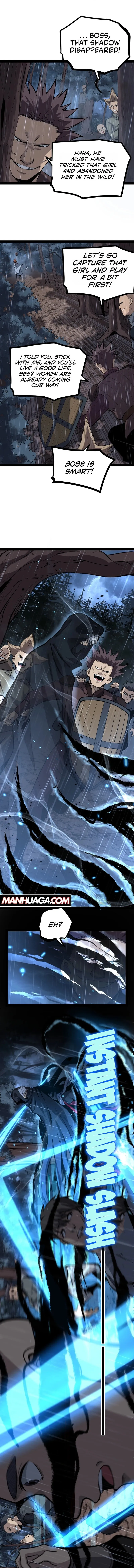 God-Level Assassin: I'm the Shadow Chapter 7 Page 7
