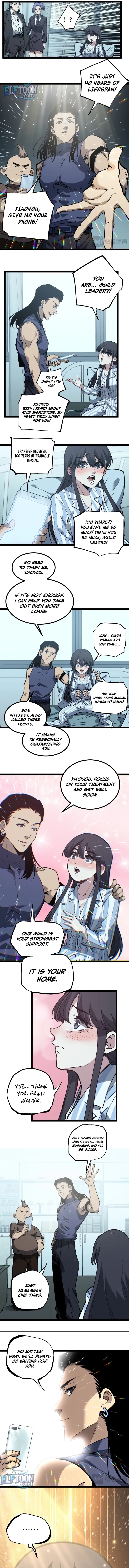 God-Level Assassin: I'm the Shadow Chapter 83 Page 3
