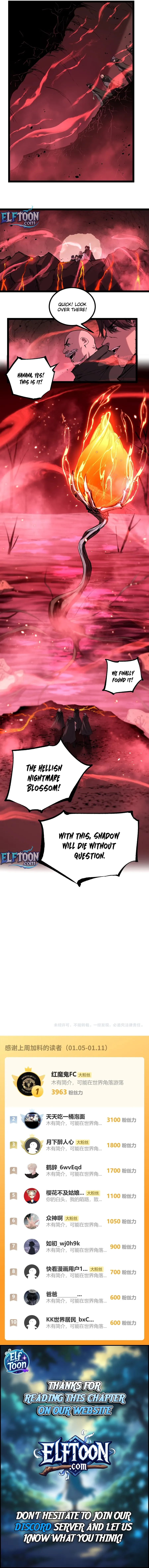 God-Level Assassin: I'm the Shadow Chapter 85 Page 6