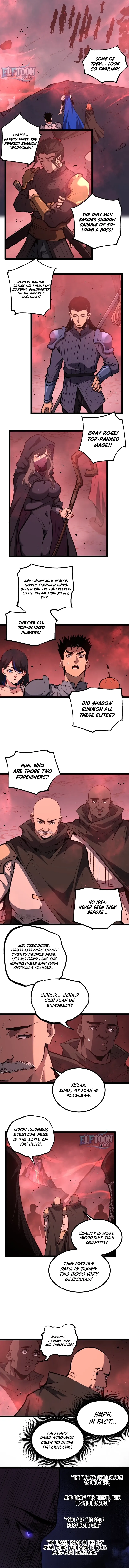 God-Level Assassin: I'm the Shadow Chapter 89 Page 3