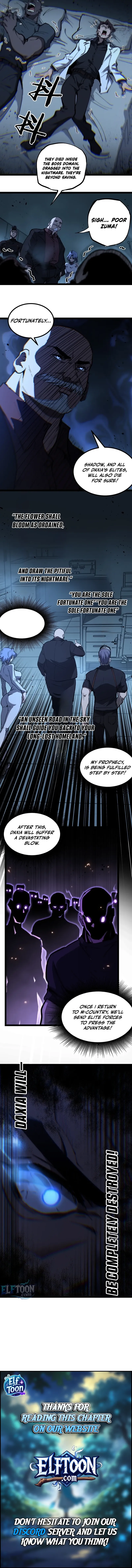 God-Level Assassin: I'm the Shadow Chapter 90 Page 5