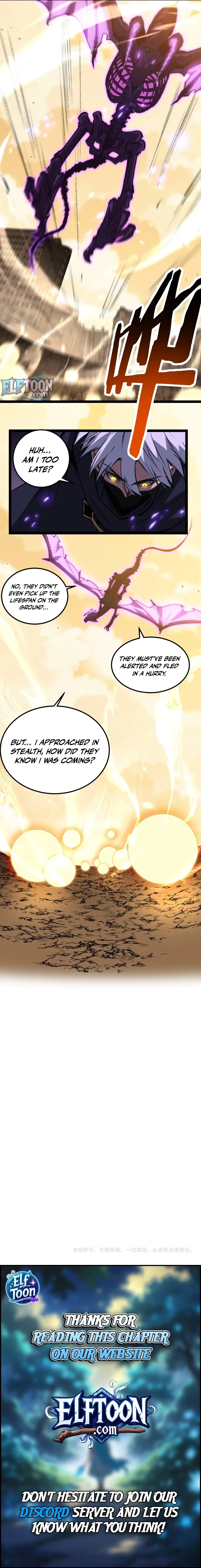 God-Level Assassin: I'm the Shadow Chapter 99 Page 6