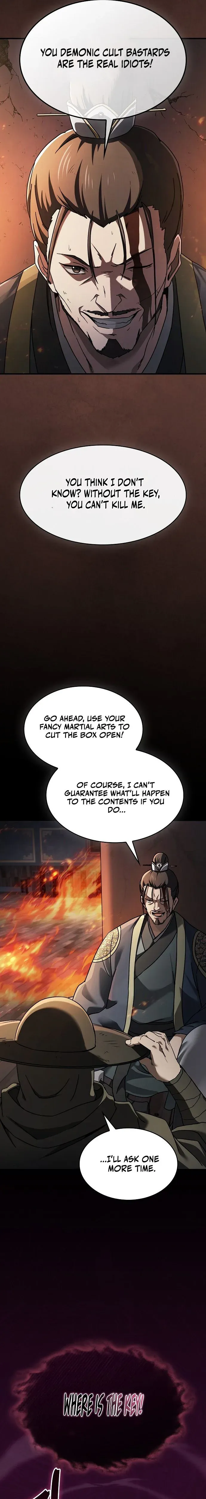 Golden Martial god Chapter 1 Page 5