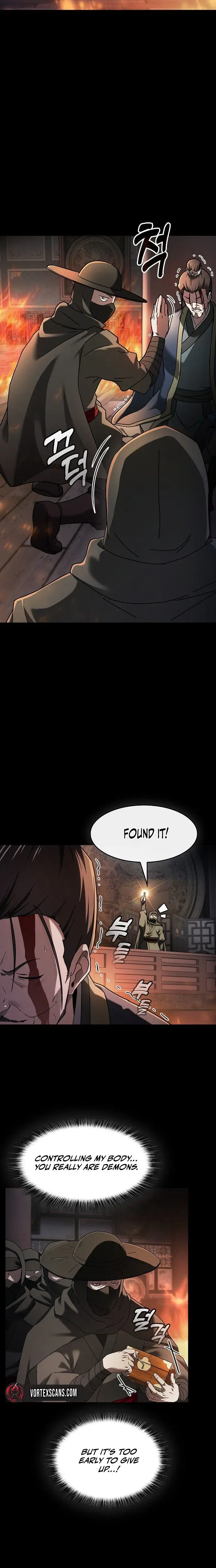 Golden Martial god Chapter 1 Page 7