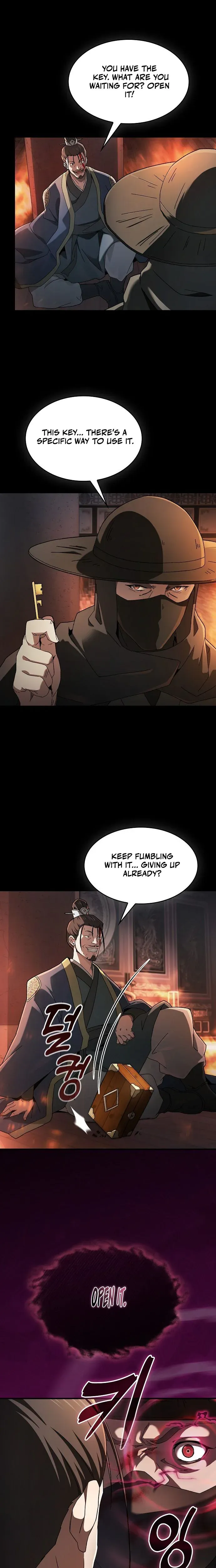 Golden Martial god Chapter 1 Page 8