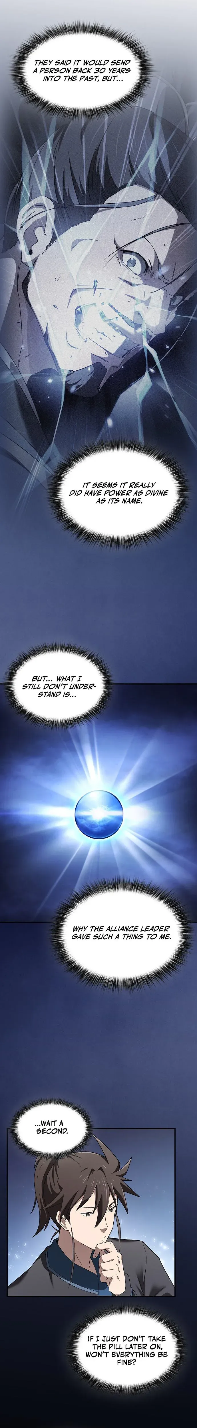 Golden Martial god Chapter 1 Page 25