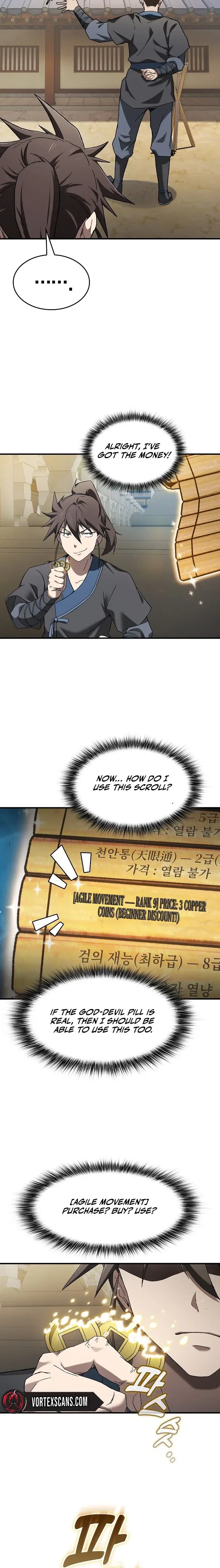 Golden Martial god Chapter 1 Page 31