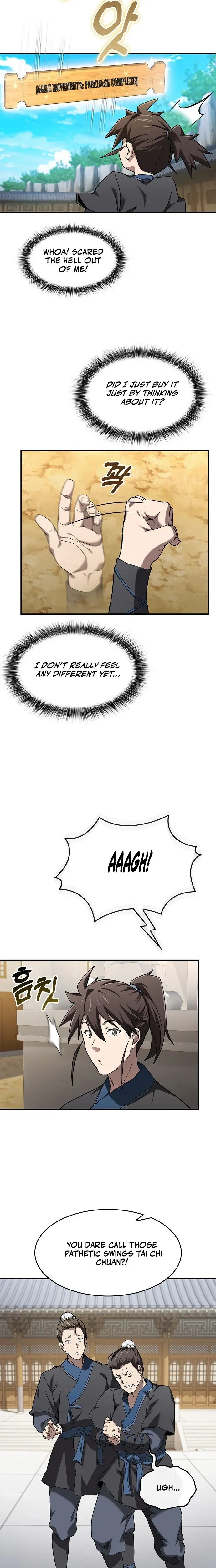 Golden Martial god Chapter 1 Page 32