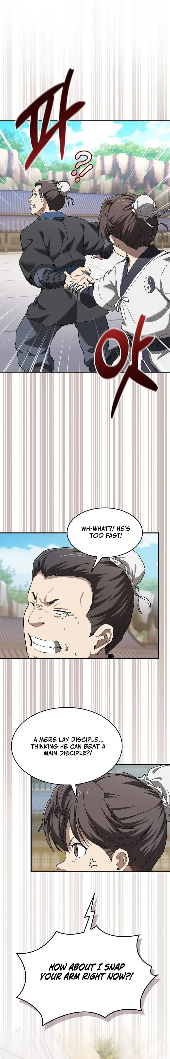 Golden Martial god Chapter 1 Page 34