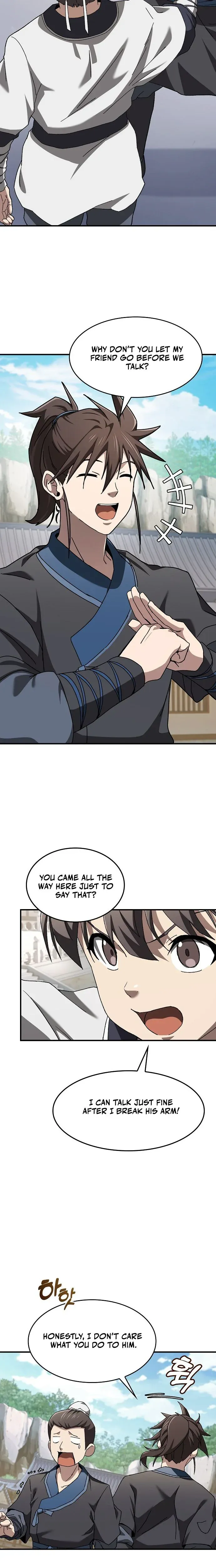 Golden Martial god Chapter 1 Page 36