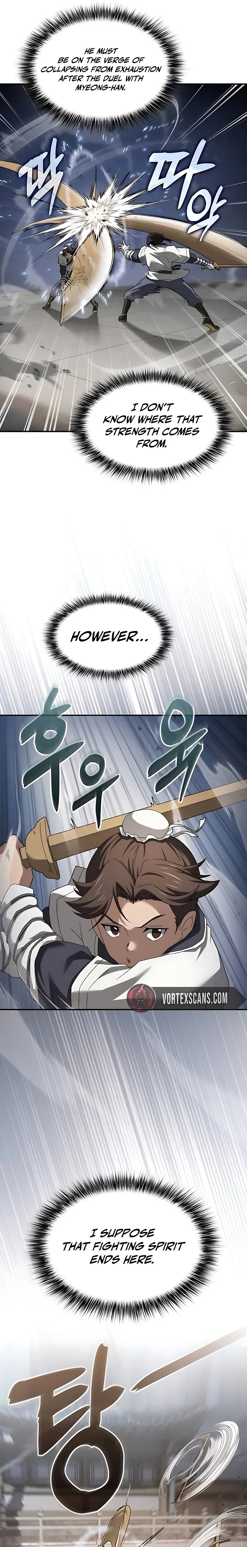 Golden Martial god Chapter 10 Page 6