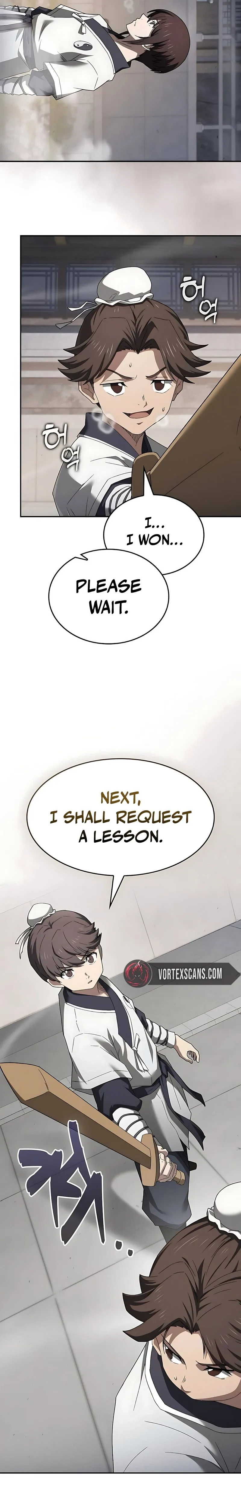 Golden Martial god Chapter 10 Page 8