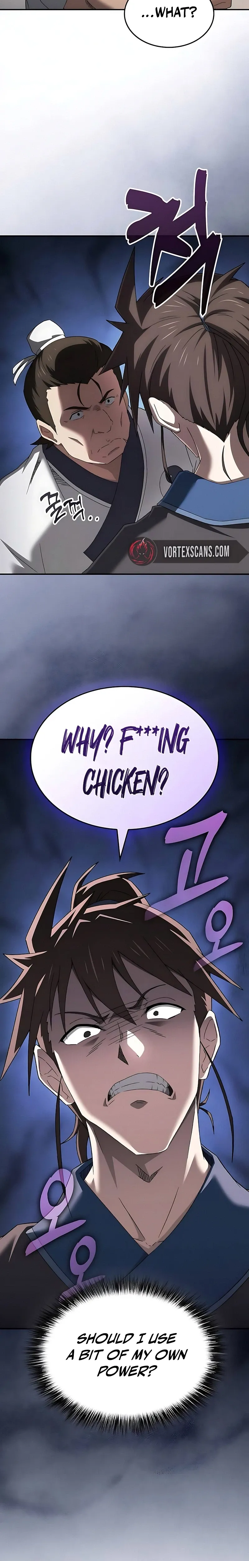 Golden Martial god Chapter 10 Page 15
