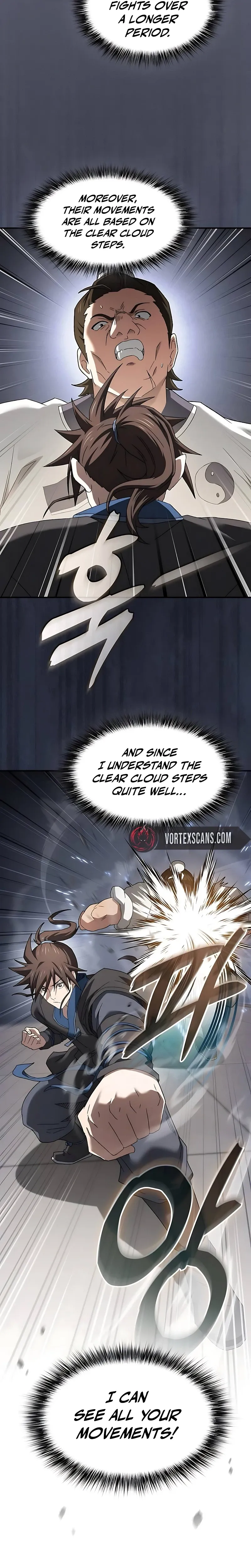 Golden Martial god Chapter 10 Page 21