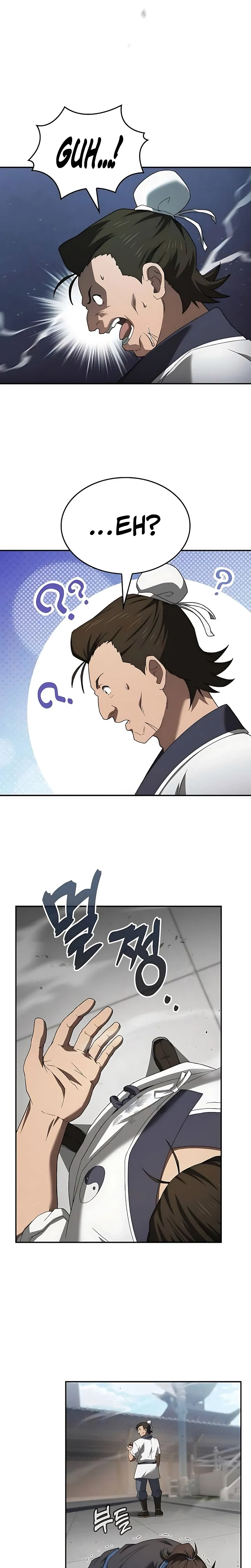 Golden Martial god Chapter 10 Page 22