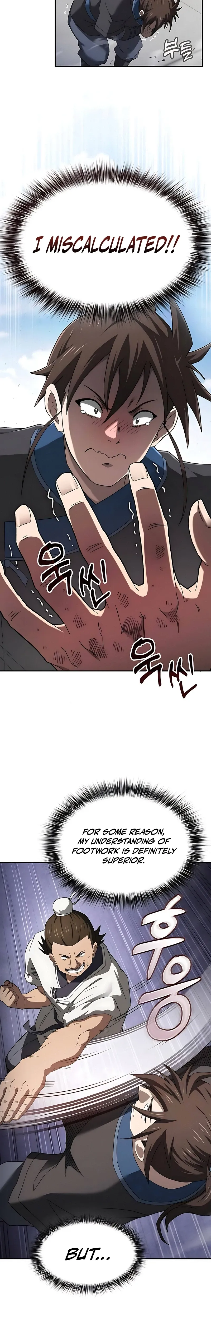 Golden Martial god Chapter 10 Page 23