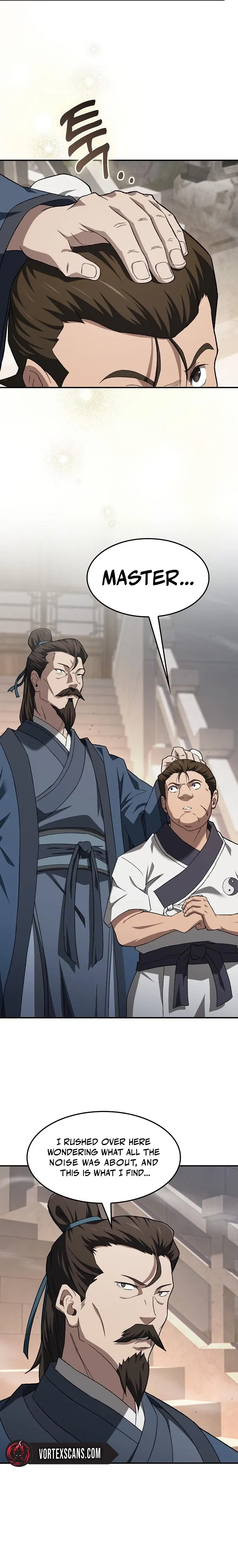 Golden Martial god Chapter 11 Page 4