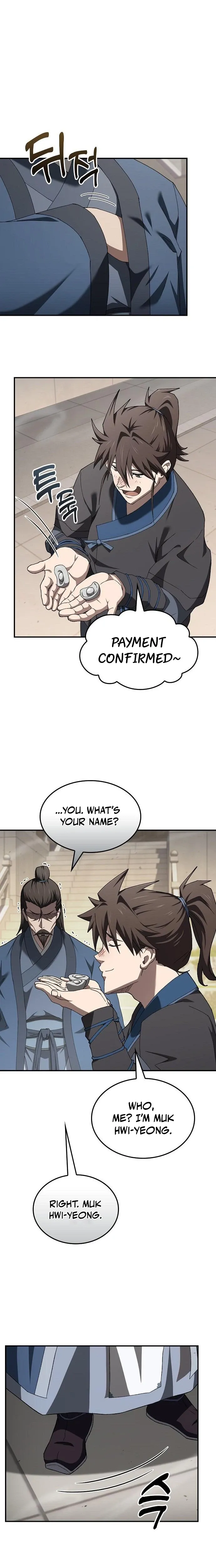 Golden Martial god Chapter 11 Page 13