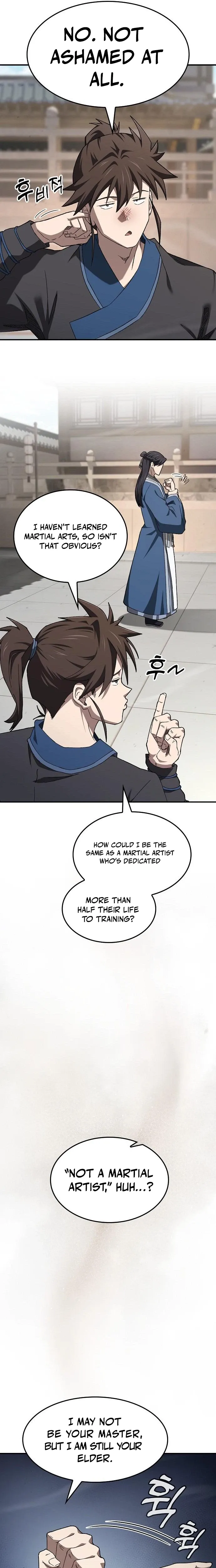 Golden Martial god Chapter 11 Page 17