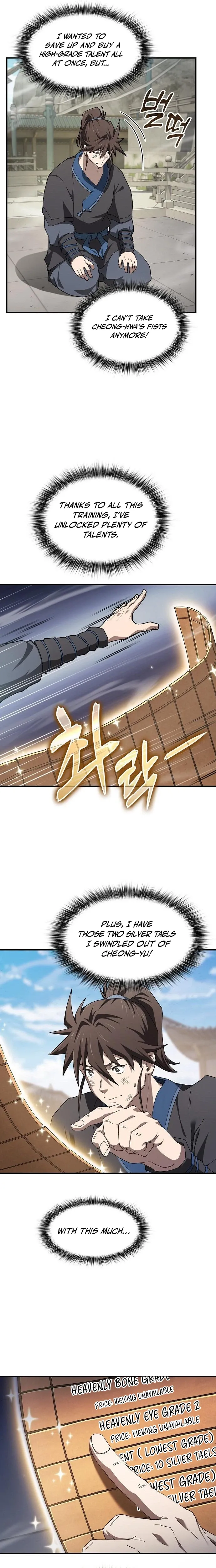 Golden Martial god Chapter 11 Page 23