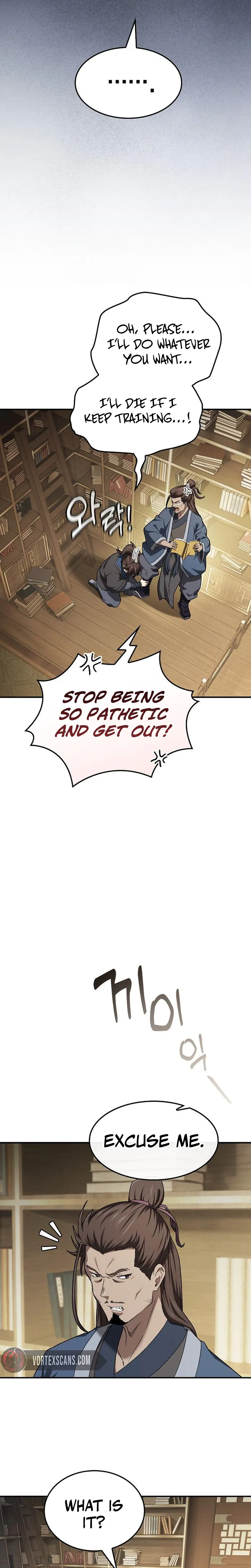 Golden Martial god Chapter 12 Page 14