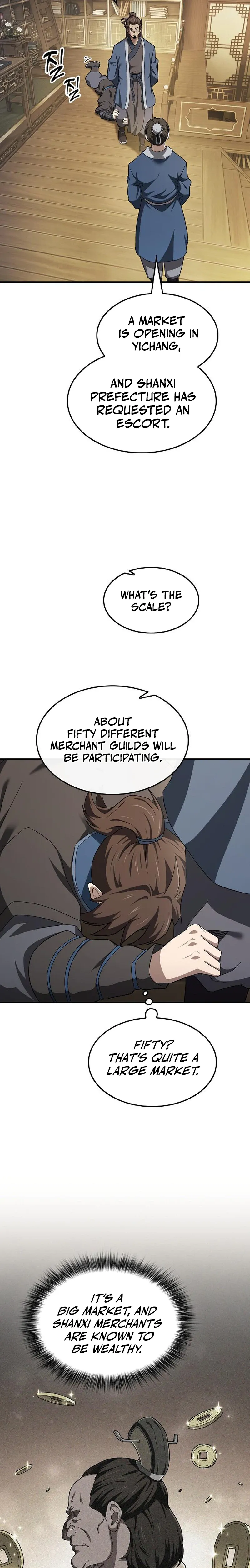 Golden Martial god Chapter 12 Page 15