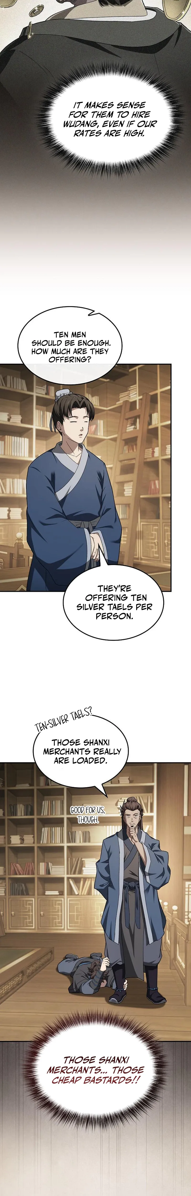 Golden Martial god Chapter 12 Page 16