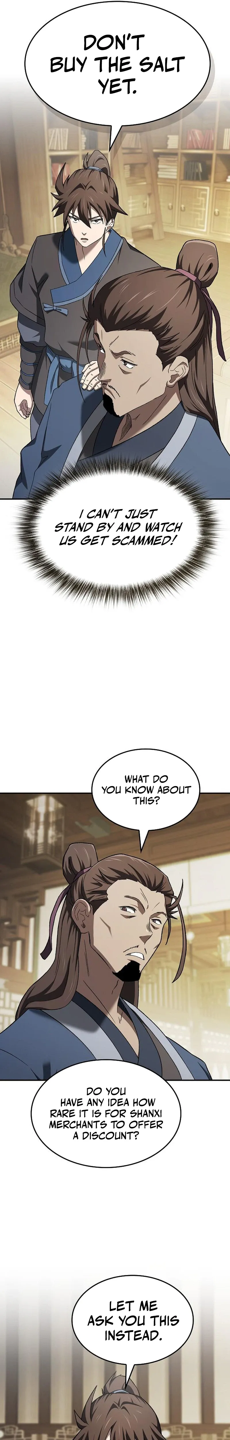 Golden Martial god Chapter 12 Page 26