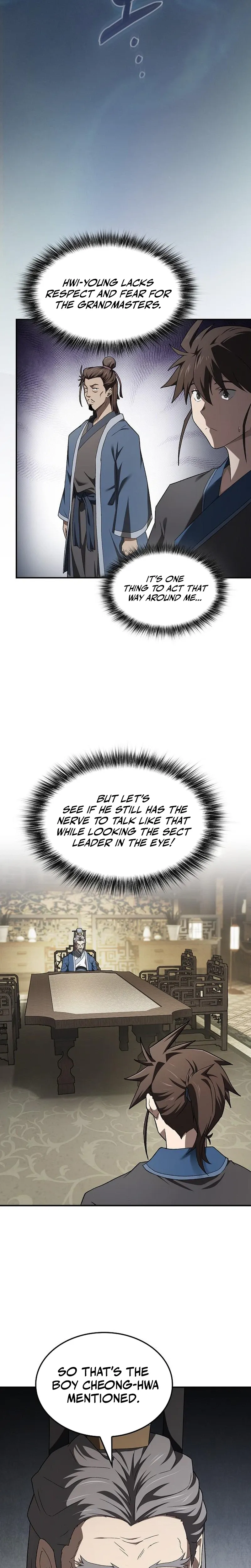 Golden Martial god Chapter 13 Page 3