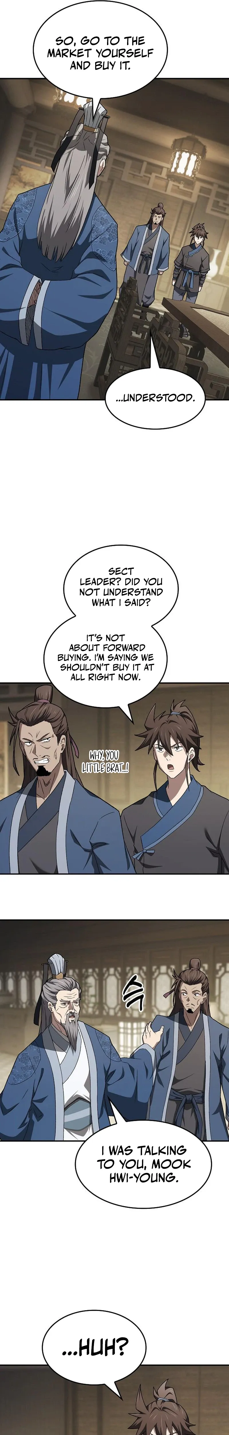 Golden Martial god Chapter 13 Page 17