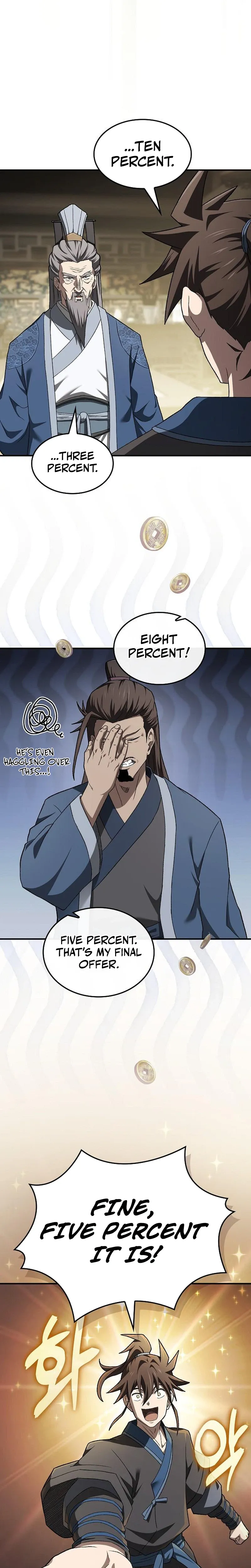 Golden Martial god Chapter 13 Page 24