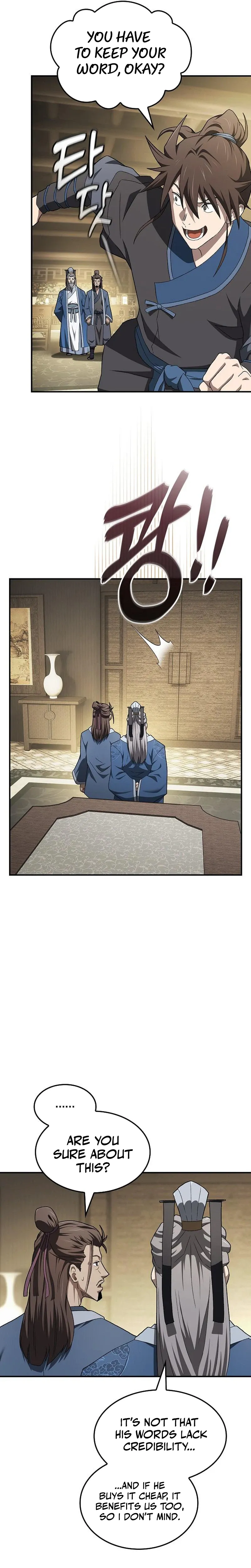 Golden Martial god Chapter 13 Page 26