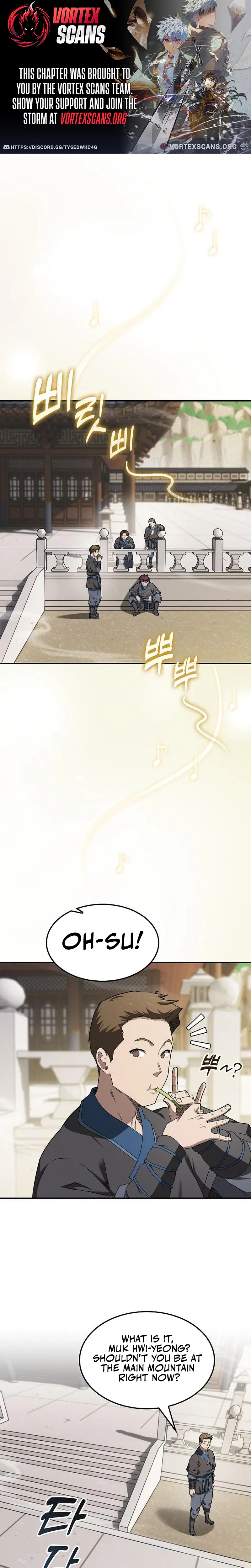 Golden Martial god Chapter 14 Page 2
