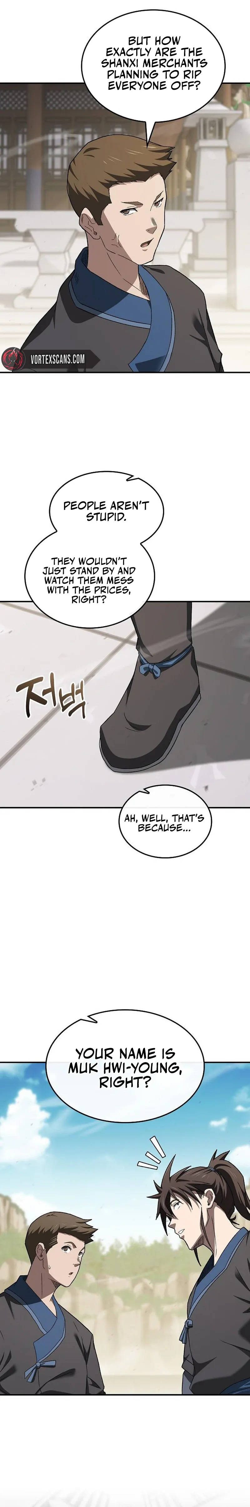 Golden Martial god Chapter 14 Page 10