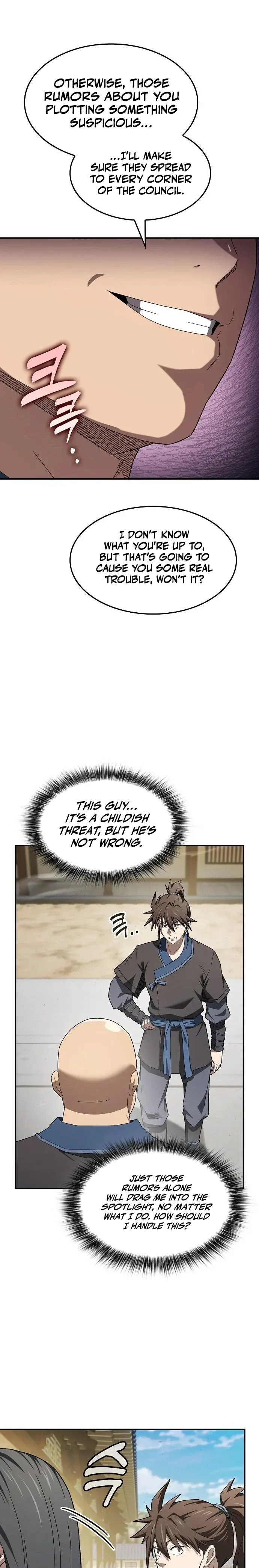 Golden Martial god Chapter 15 Page 3