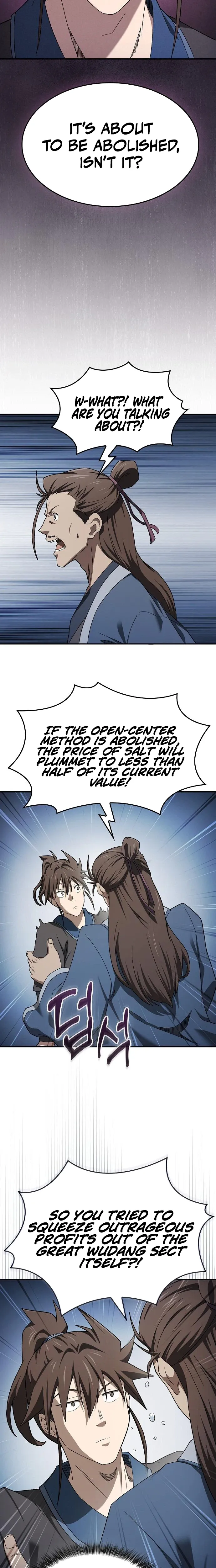 Golden Martial god Chapter 15 Page 16