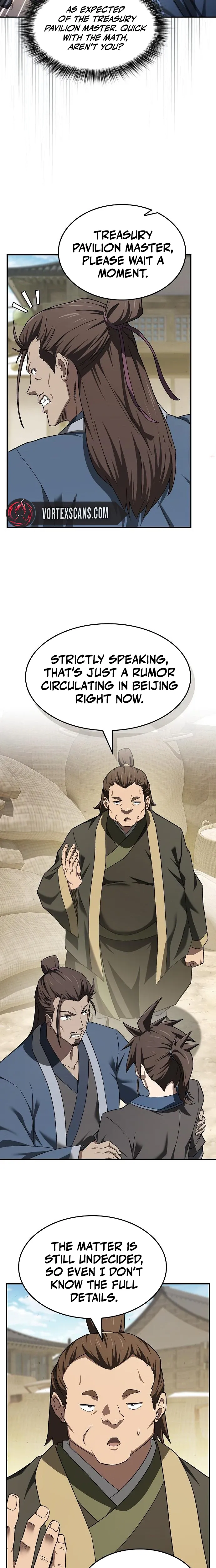 Golden Martial god Chapter 15 Page 17