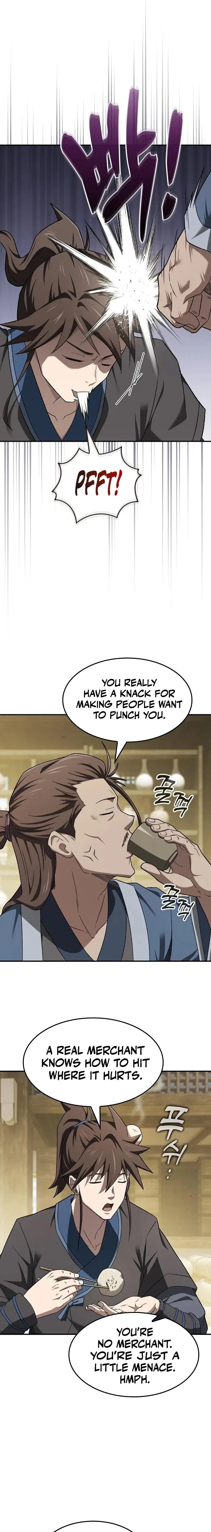 Golden Martial god Chapter 15 Page 24