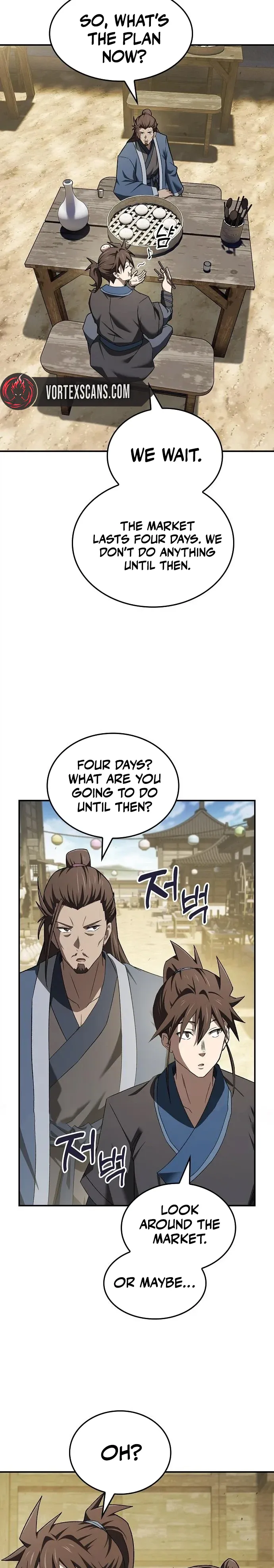 Golden Martial god Chapter 15 Page 25