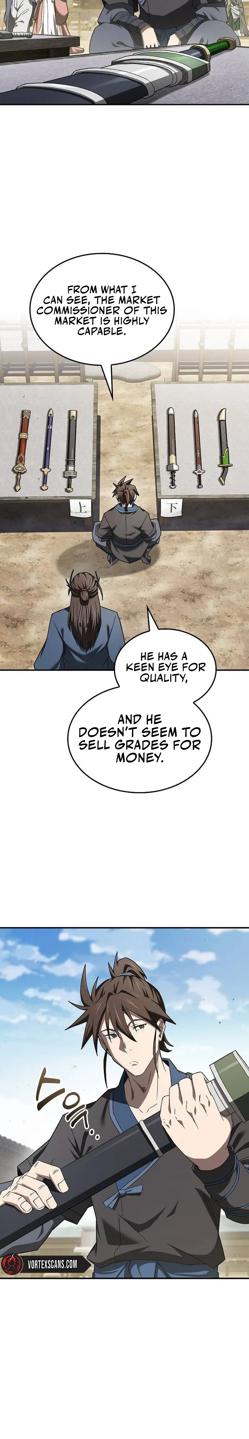 Golden Martial god Chapter 16 Page 7