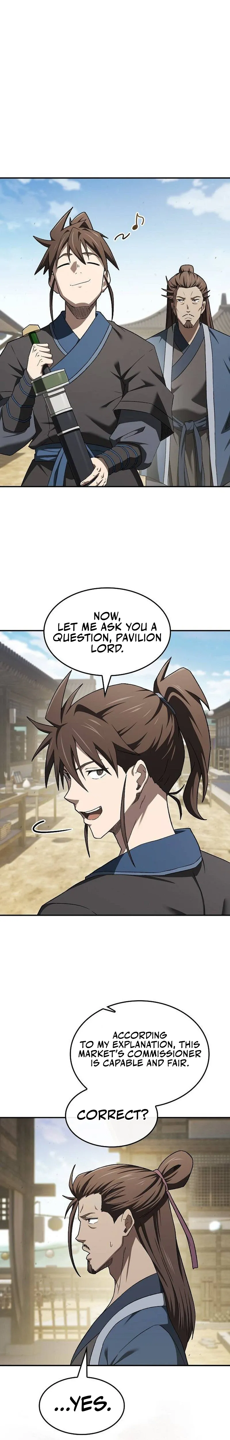Golden Martial god Chapter 16 Page 9