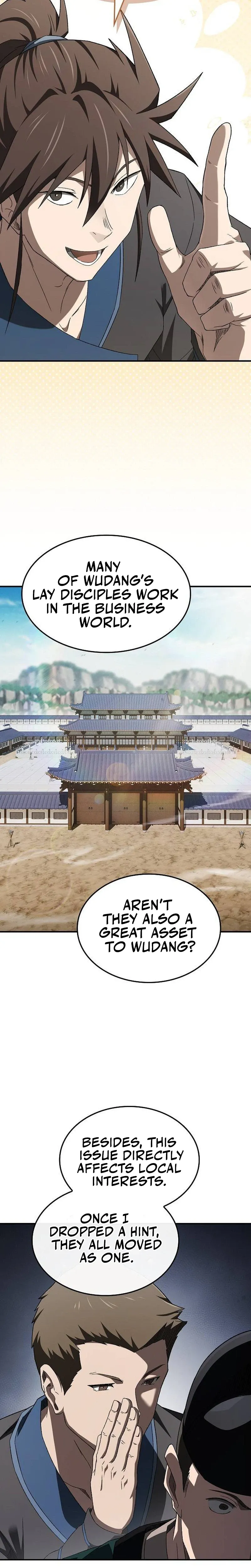 Golden Martial god Chapter 16 Page 24