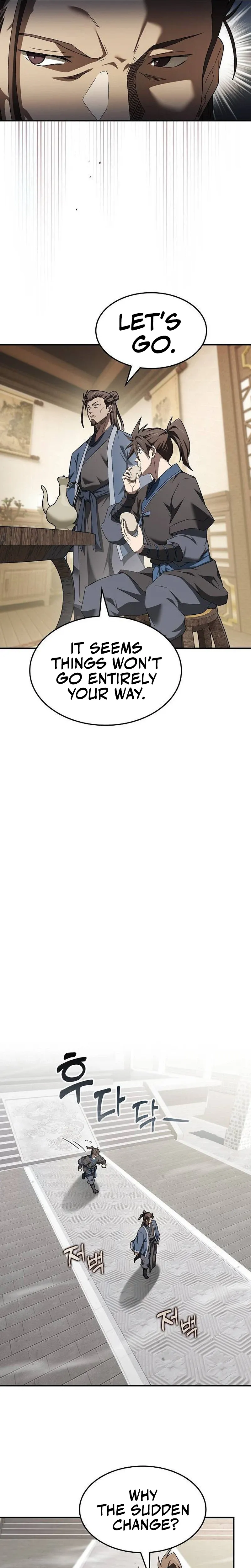 Golden Martial god Chapter 16 Page 26