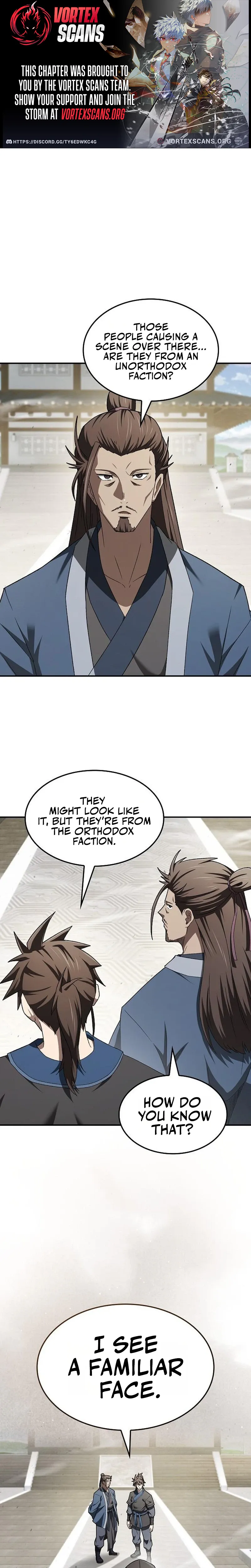 Golden Martial god Chapter 17 Page 2