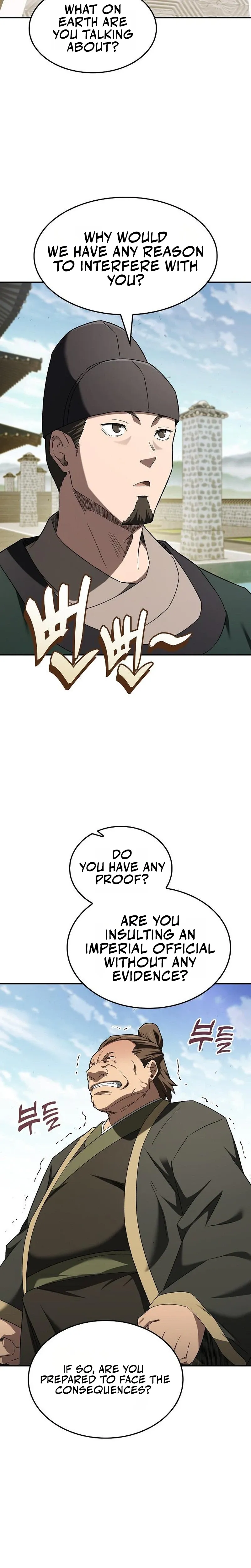 Golden Martial god Chapter 17 Page 6